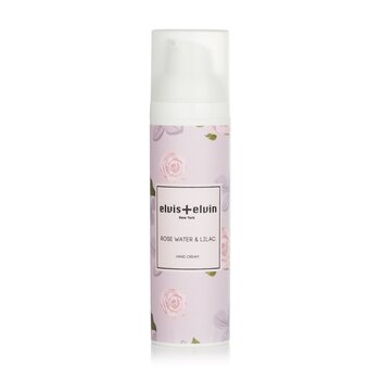 Hand Cream - Rose Water & Lilac