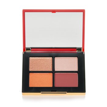 Quad Eyeshadow (Lunar New Year Edition) - # Taj Mahal