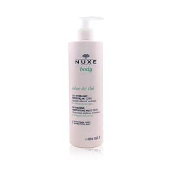 Nuxe Reve De The Revitalising Moisturising Milk 24H