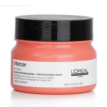 Professionnel Serie Expert - Inforcer B6 + Biotin Strengthening Anti-Breakage Mask (For Fragile Hair)