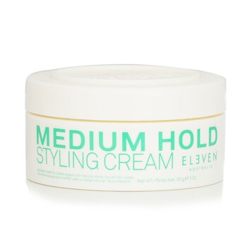 Eleven Australia Medium Hold Styling Cream