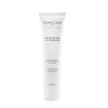 Leonor Greyl Creme De Soin A LAmarante Detangling & Color-Protecting Conditioner