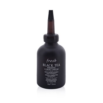 Black Tea Firming Corset Serum