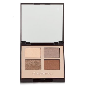 Charlotte Tilbury Luxury Palette - # The Golden Goddess