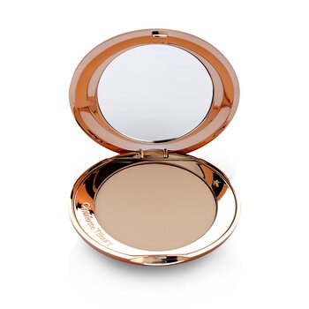 Charlotte Tilbury Airbrush Flawless Finish Powder - # 02 Medium