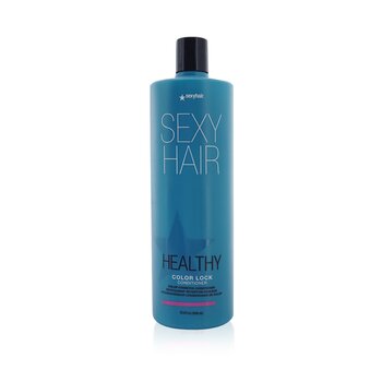 Sexy Hair Concepts Healthy Sexy Hair Color Lock Conditioner