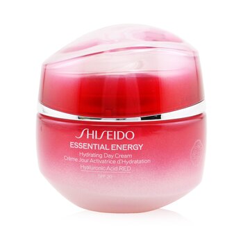 Shiseido Essential Energy Hydrating Day Cream SPF 20