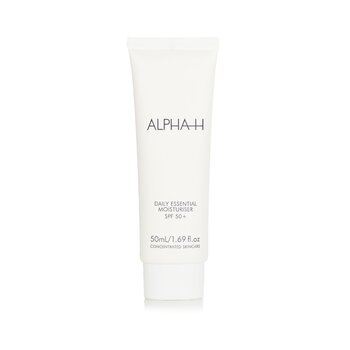 Alpha-H Daily Essential Moisturiser SPF 50+