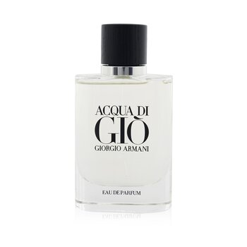 Acqua Di Gio Eau De Parfum Refillable Spray