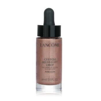 Custom Highlight Drop - # Rose Glow