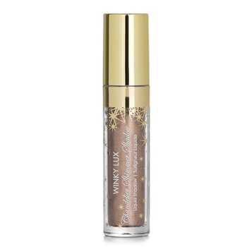 Winky Lux Chandelier Shimmer Liquid Eyeshadow - # Cha Ching