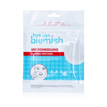 Microneedling Blemish Patches