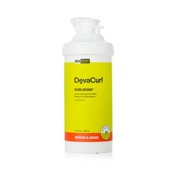 DevaCurl Curlbond Re-Coiling Treatment Mask