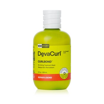 DevaCurl Curlbond Re-Coiling Treatment Mask