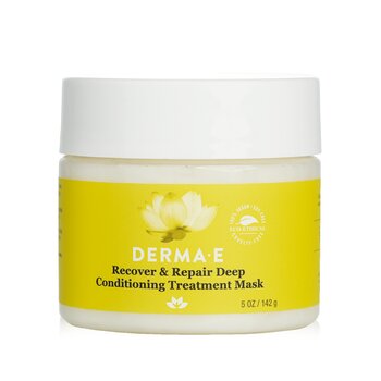 Derma E Recover & Repair Deep Conditioning Treatment Mask