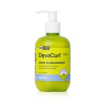DevaCurl Leave-In Decadence Moisturizing Leave-In Conditioner