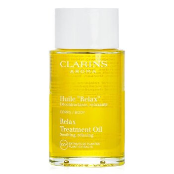 Clarins Body Treatment Oil - Relax