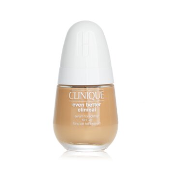 Clinique Even Better Clinical Serum Foundation SPF 20 - # WN 38 Stone