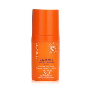 Sun Beauty Nude Skin Sensation Sun Protective Fluid SPF 30
