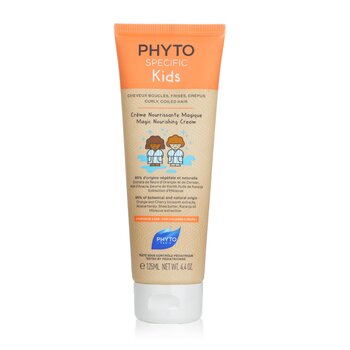 Phyto Phyto Specific Kids Magic Nourishing Cream - Curly, Coiled Hair (For Children 3 Years+)