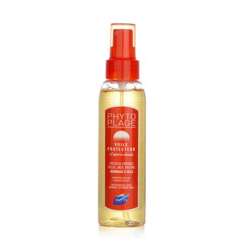 Phyto Phytoplage Protective Sun Veil - For Normal To Dry Hair