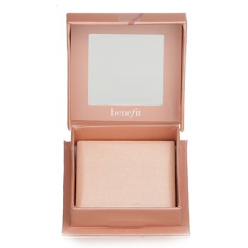 Benefit Dandelion Twinkle Soft Nude Pink Highlighter