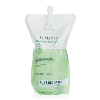 Wella Elements Renewing Conditioner (Refill Pouch)