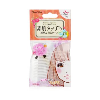 Beauty World Double Eyelid Tape (Transparent)