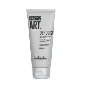 LOreal Professionnel Tecni.Art Depolish (Destructuring Paste Rough Effect)