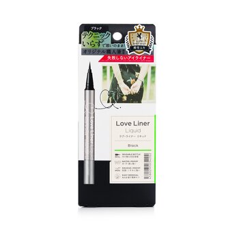 Liquid Eyeliner - # Black