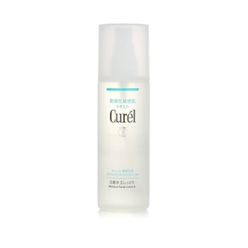 Curel Intensive Moisture Care Moisture Facial Lotion II