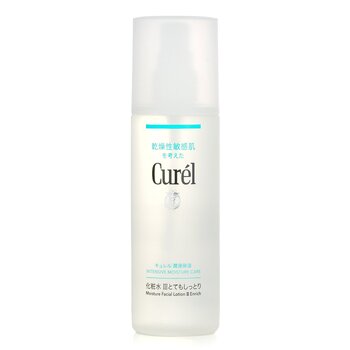 Curel Intensive Moisture Care Moisture Facial Lotion III - Enrich