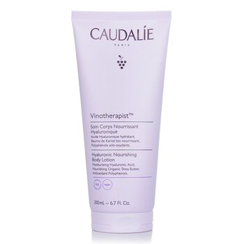 Caudalie Vinotherapist Hyaluronic Nourishing Body Lotion