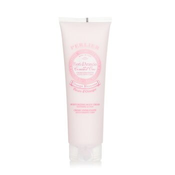 Orange Blossom Moisturizing Body Cream