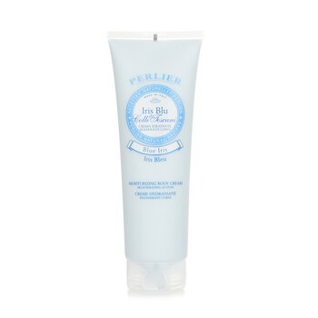 Perlier Blue Iris Moisturizing Body Cream