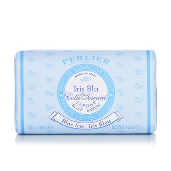 Blue Iris Bar Soap