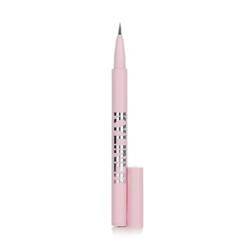 Kyliner Brush Tip Liquid Eyeliner Pen - # 001 Black