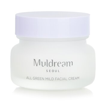 All Green Mild Facial Cream