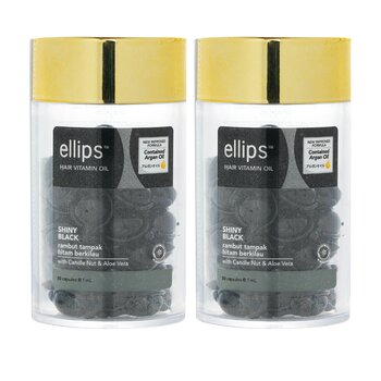 Ellips Hair Vitamin Oil - Shiny Black