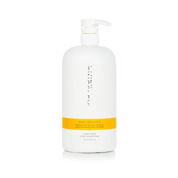 Body Building Conditioner (Hydrates Shorter Fine, Flat, Flyaway Hair)