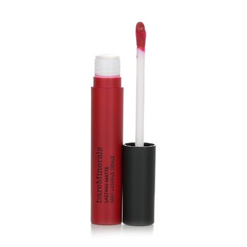 BareMinerals Mineralist Lasting Matte Liquid Lipstick - # Royal