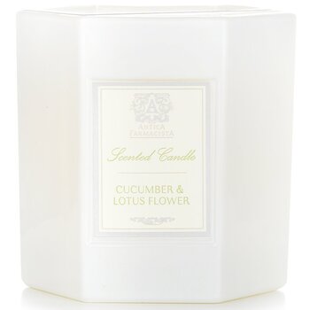 Antica Farmacista Candle - Cucumber & Lotus Flower