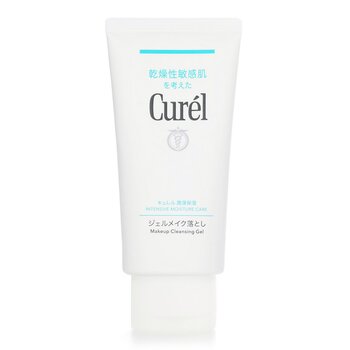 Curel Intensive Moisture Care Makeup Cleanisng Gel