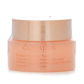 Extra Firming Nuit Wrinkle Control, Regenerating Night Silky Cream (All Skin Type)