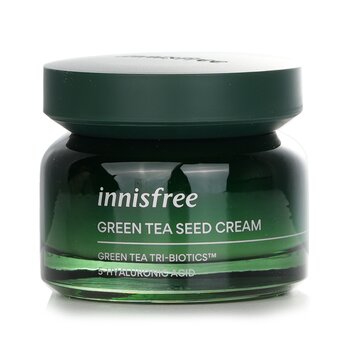 Green Tea Seed Cream