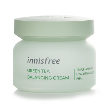 Green Tea Balancing Cream