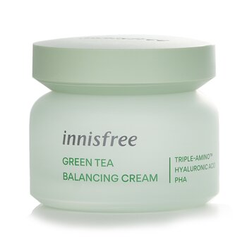 Innisfree Green Tea Balancing Cream
