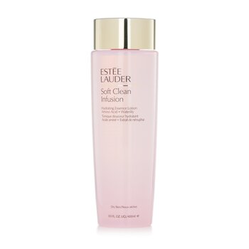 Estee Lauder Soft Clean Infusion Hydrating Essence Lotion