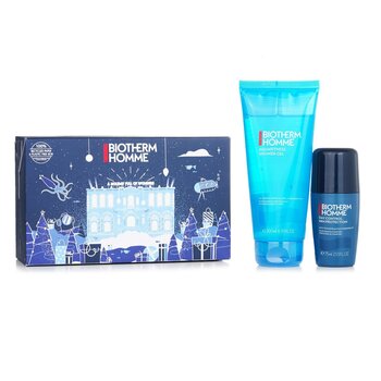 Biotherm Aquafitness Refresh & Revitalize Set