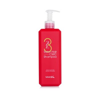 Masil 3 Salon Hair CMC Revitalizing Shampoo With Amino Acid Care Premium Shampoo